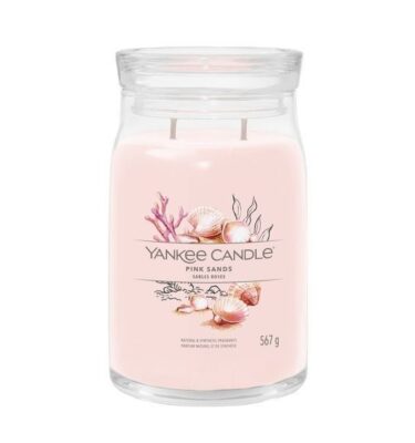 Pink Sands Yankee Candle – Giara Grande