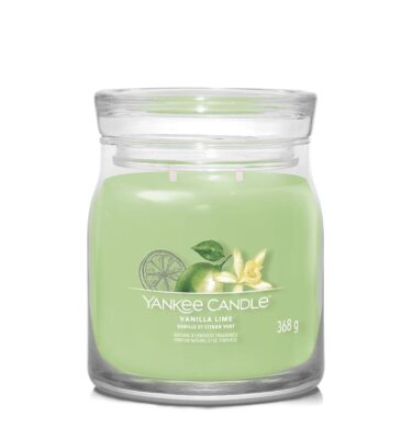 Vanilla Lime – Giara Media