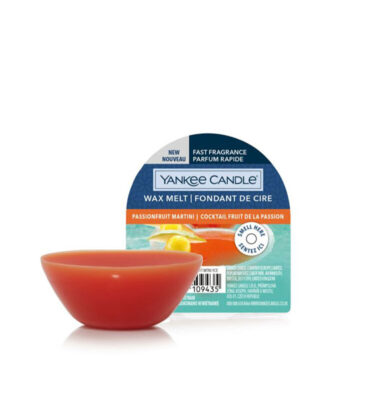 Passion Fruit Martini – Tart