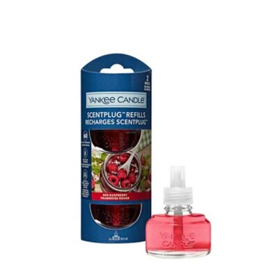 Red Raspberry – Ricarica per base elettrica 2 pz.