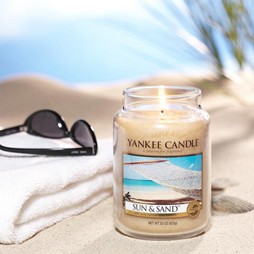 Giare Yankee Candle