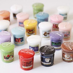 Votivi Yankee Candle