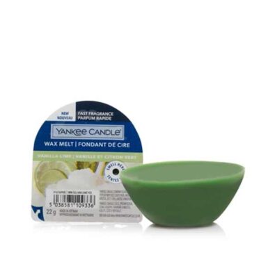 Vanilla Lime – Tart