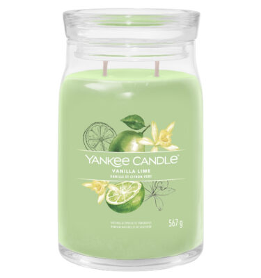 Vanilla Lime – Giara Grande