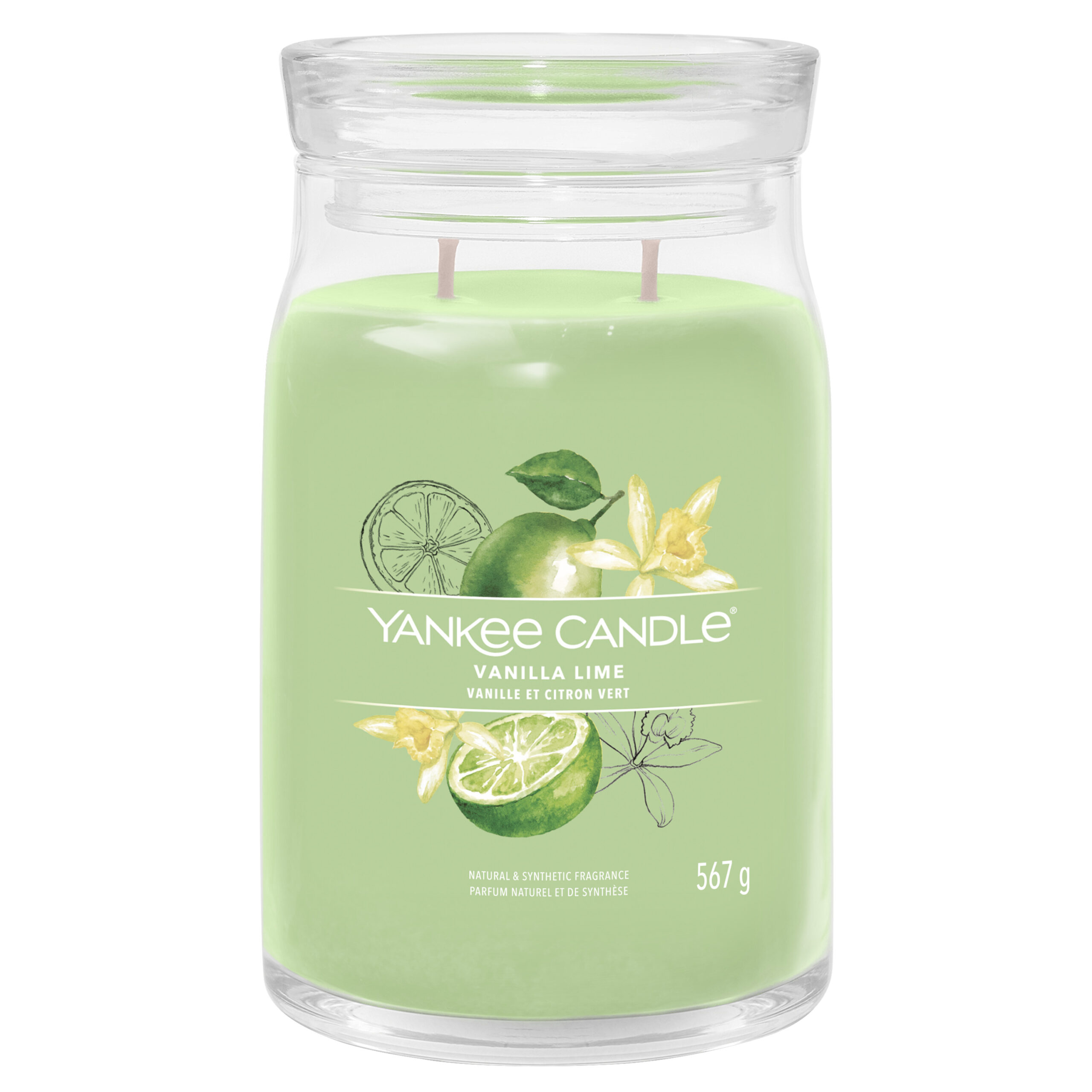 Vanilla Lime - Giara Grande 1 Vanilla Lime - Giara Grande