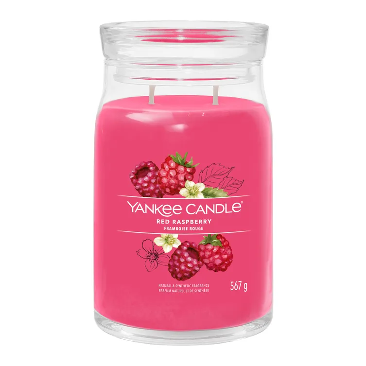 Red Raspberry - Giara Grande 1 Red Raspberry - Giara Grande