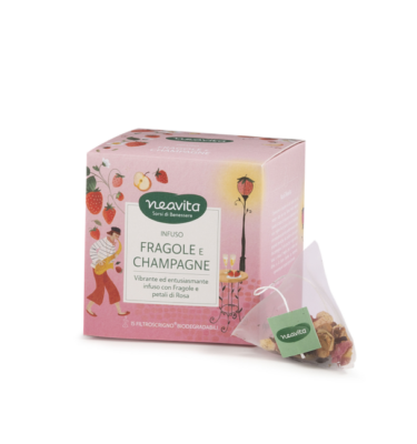 Filtroscrigno Fragole & Champagne Neavita