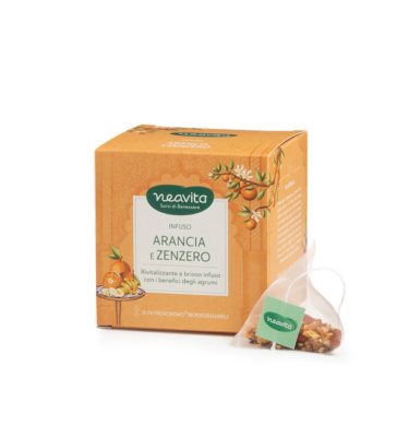 Arancia & Zenzero – Ricarica Filtroscrigno