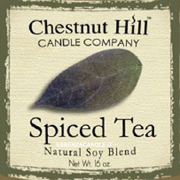Spiced Tea