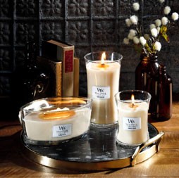 Candele Woodwick