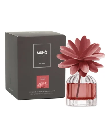 Diffusore d’Ambiente Muhà Flower – Arancio & Cannella