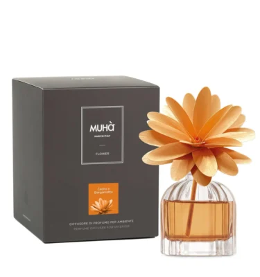 Diffusore d’Ambiente Muhà Flower – Cedro & Bergamotto