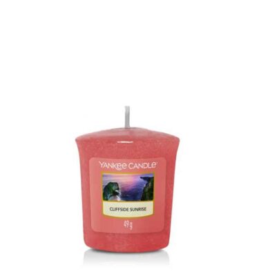 Cliffside Sunrise Yankee Candle – Votivo