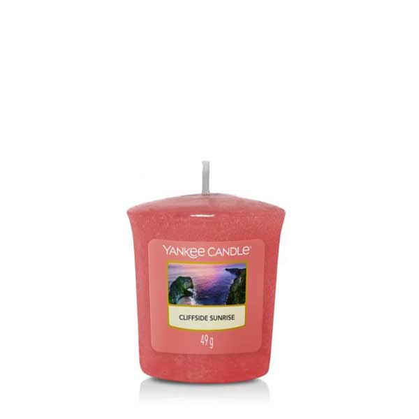 Cliffside Sunrise Yankee Candle - Votivo 1 Cliffside Sunrise Yankee Candle - Votivo