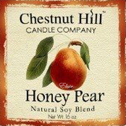 Honey Pear