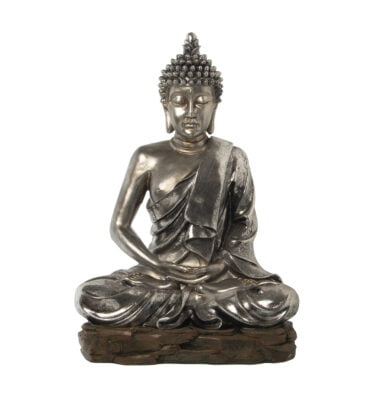 Buddha Argento