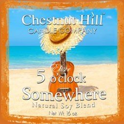 5 O’Cloc Somewhere Chestnut Hill – Giara Grande