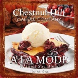 A la Mode Chestnut Hill – Tart