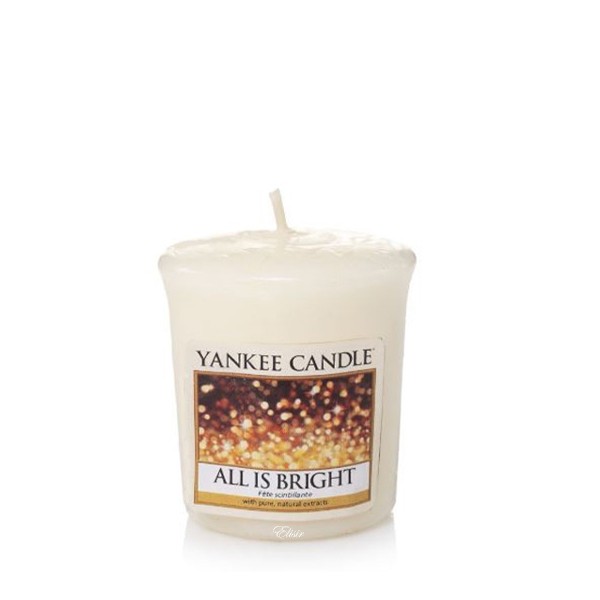 All is Bright - Votivo 1 All is Bright - Votivo