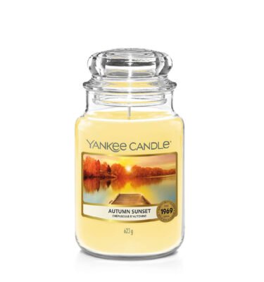 Autumn Sunset Yankee Candle – Giara Grande