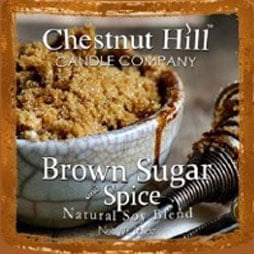 Brown Sugar Spice – Giara Grande