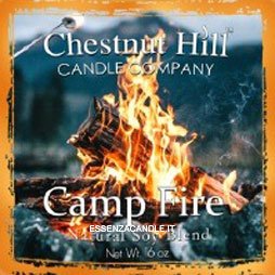 Campfire – Giara Grande