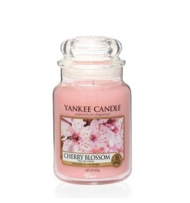Cherry Blossom Yankee Candle – Giara Grande