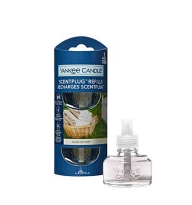 Clean Cotton – Ricarica Elettrica 2 Pz