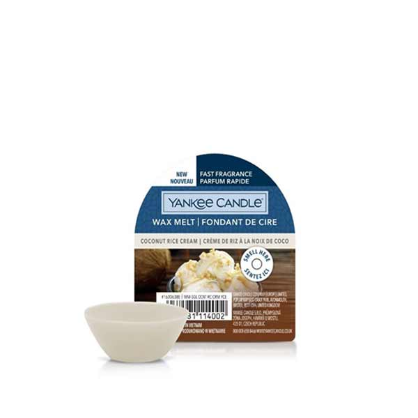 Coconut Rice Cream Yankee Candle - Tart 1 Coconut Rice Cream Yankee Candle - Tart