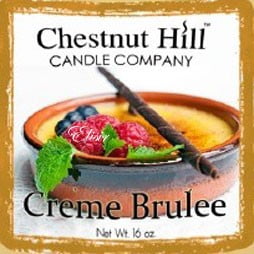 Creme Brulee Chestnut Hill – Tart