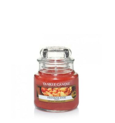 Frankincense Yankee Candle – Giara Piccola