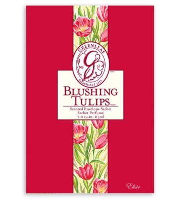 Blushing Tulip Greenleaf – Sacchetto Profumato