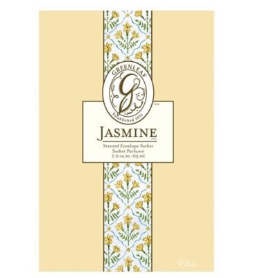 Jasmine Greenleaf – Sacchetto Profumato