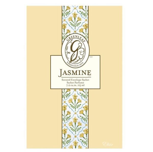 Greenleaf Jasmine