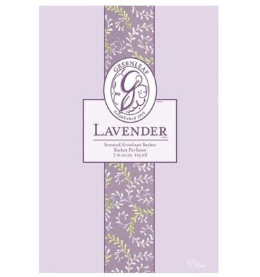 Lavender Greenleaf – Sacchetto Profumato
