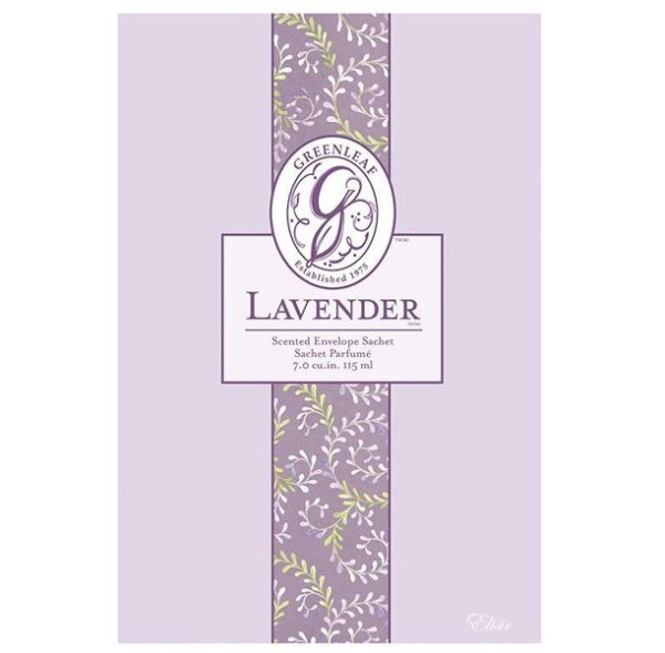 Greenleaf Lavender