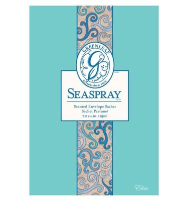 Seaspray Greenleaf – Sacchetto Profumato