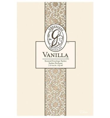 Vanilla Greenleaf – Sacchetto Profumato