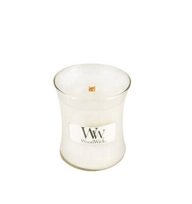 Island Coconut Woodwick – Candela Piccola