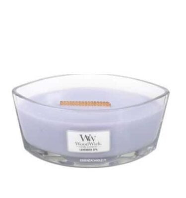 Lavender Spa Woodwick – Candela Ellipse