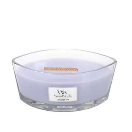 Lavender Spa Woodwick - Candela Ellipse 1 Lavender Spa Woodwick - Candela Ellipse