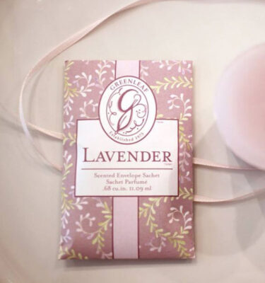Lavender Greenleaf – Sacchetto Profumato