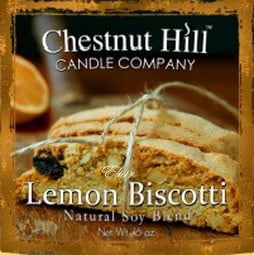 Lemon Biscotti Chestnut Hill – Giara Media