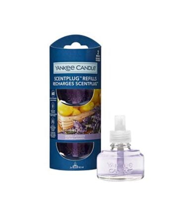 Lemon Lavender – Ricarica Elettrica 2 Pz