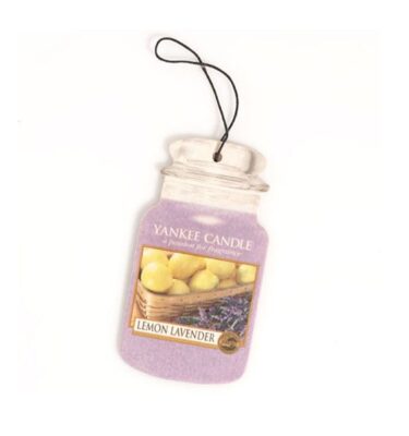 Lemon Lavender – Car Jar