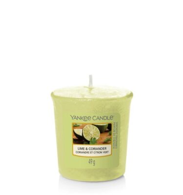 Lime & Coriander Yankee Candle – Votivo