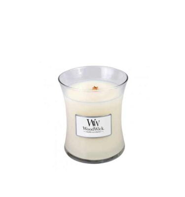 Linen Woodwick – Candela Piccola
