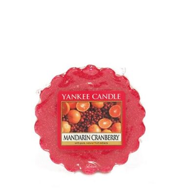 Mandarin Cranberry – Tart