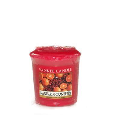 Mandarin Cranberry – Votivo