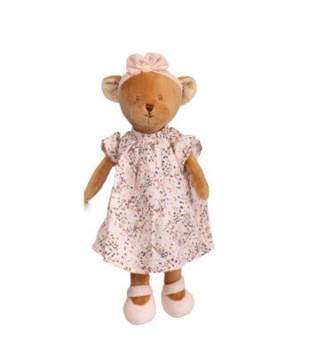 Bukowski Meli con Abito a Fiorellini 25 cm